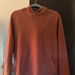 Mens XS At Ease hoodie